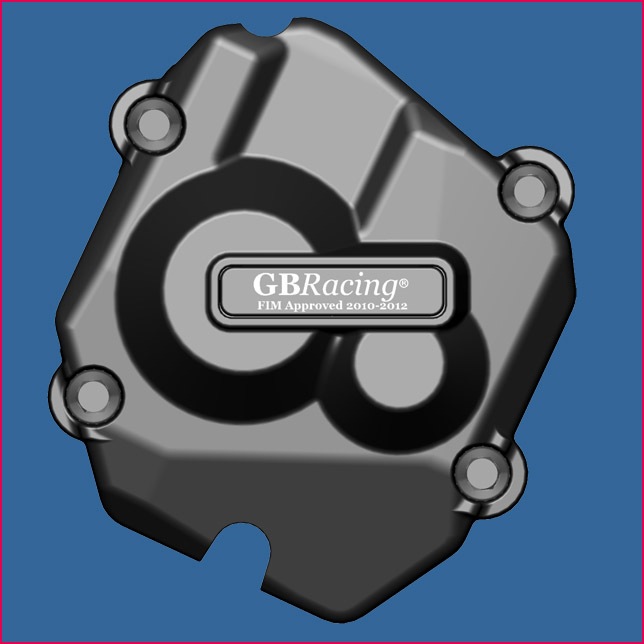 GB Racing Pulse Cover for Kawasaki ZX 10R '11-19 GB Racing Pulse Cover for Kawasaki ZX 10R '11-19